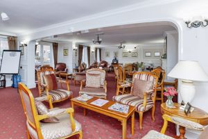 COMMUNAL LOUNGE- click for photo gallery